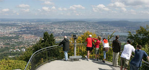 Highlight 1 along the Bikemap route "Triemli Spital - Uetliberg - Triemli Spital"