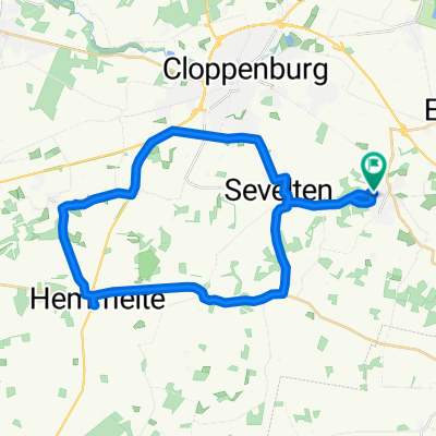 Cappeln-Hemmelte-Stapelfeld-Sevelten
