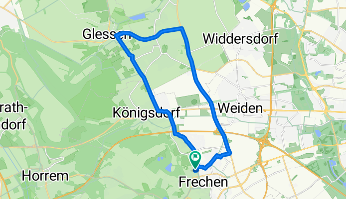 Open this route in Bikemap Web