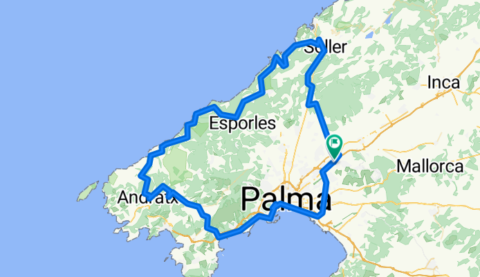 Diese Route in Bikemap Web öffnen