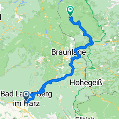 Brockentour