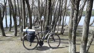Point fort 1 sur l’itinéraire Bikemap « Szentedrei sziget csúcs - Budapest »