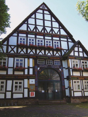 Atrakcja 3 na trasie Bikemap „17_Hann. Münden – Beverungen”