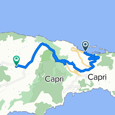 Capri - Anacapri