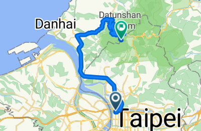 Open this route in the Bikemap app