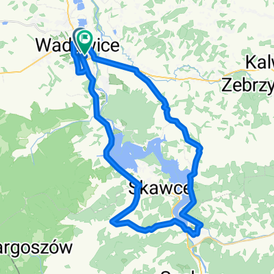 Dookoła Mucharskiego