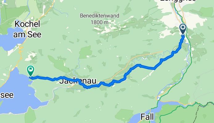 Jachental - MTB