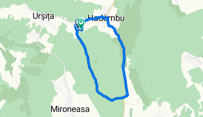 Padure Hadambu