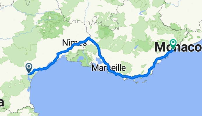 Open this route in Bikemap Web