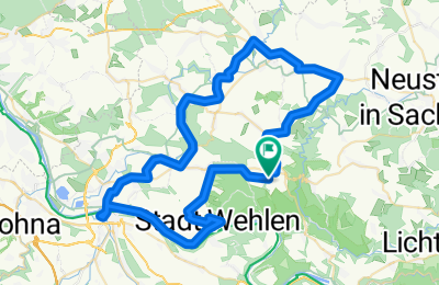 Open this route in the Bikemap app