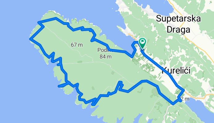 Open this route in Bikemap Web