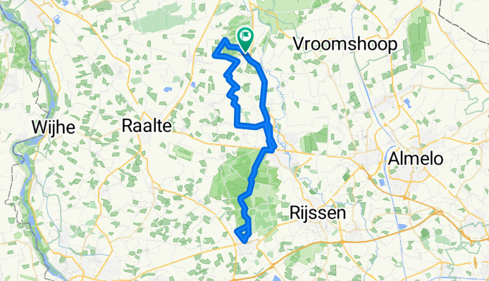 Open this route in Bikemap Web