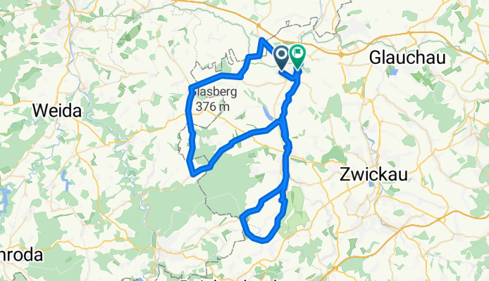 Diese Route in Bikemap Web öffnen