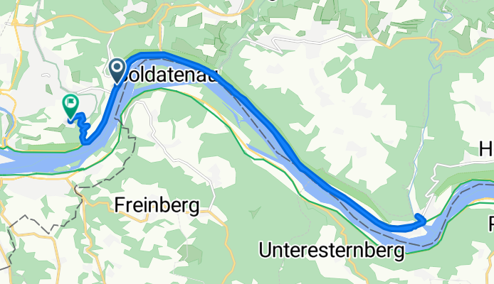 Passau Erlau 20150412