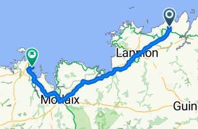 Open this route in the Bikemap app