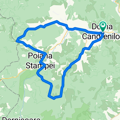 Plimbare in Bazinul Dornelor