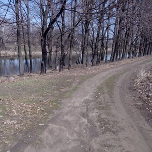 Point fort 3 sur l’itinéraire Bikemap « Kharkiv » Point fort 3 sur l’itinéraire Bikemap « Kharkiv »