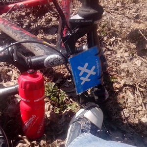 Point fort 1 sur l’itinéraire Bikemap « Kharkiv » Point fort 1 sur l’itinéraire Bikemap « Kharkiv »