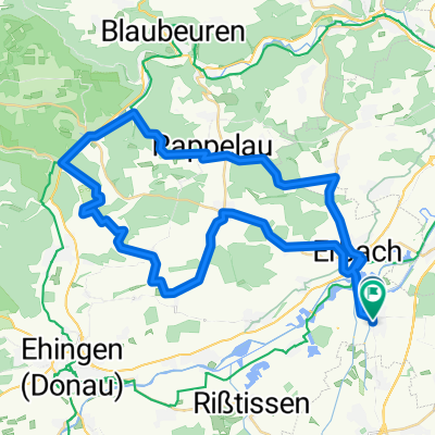 Dellmensingen - Schmiechen