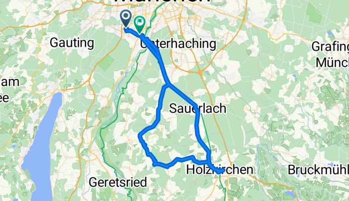München-Holzkirchen (Test)