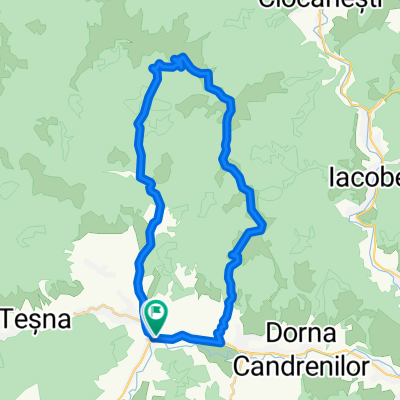 Suhard (coborare alternativa Floreni)
