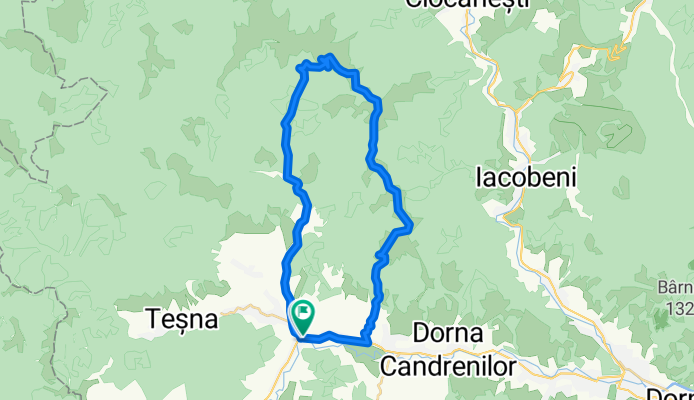 Suhard (coborare alternativa Floreni)