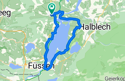 Open this route in the Bikemap app