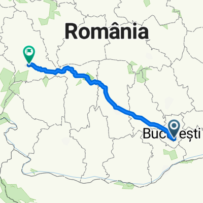 Bucuresti -Rau alb