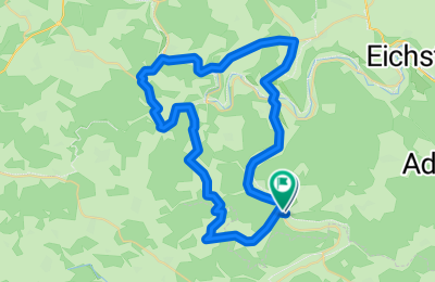 Open this route in the Bikemap app