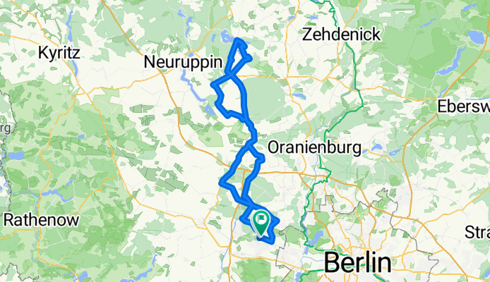 Diese Route in Bikemap Web öffnen