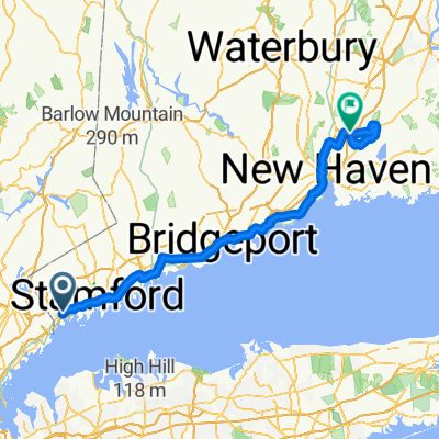 Greenwich - North Haven