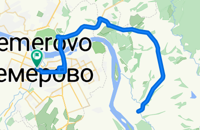 Open this route in the Bikemap app