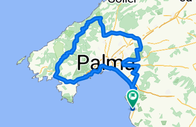 Open this route in the Bikemap app