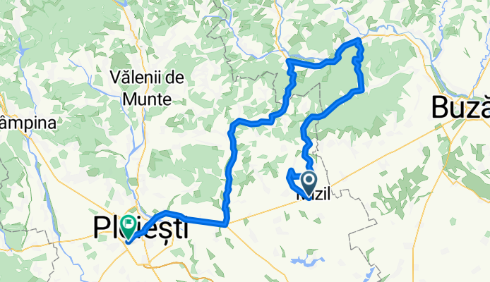 Diese Route in Bikemap Web öffnen