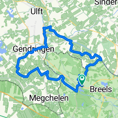 Tour Anholt - Gendringen - Ulft u. zurück
