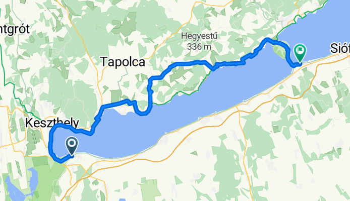 Open this route in Bikemap Web