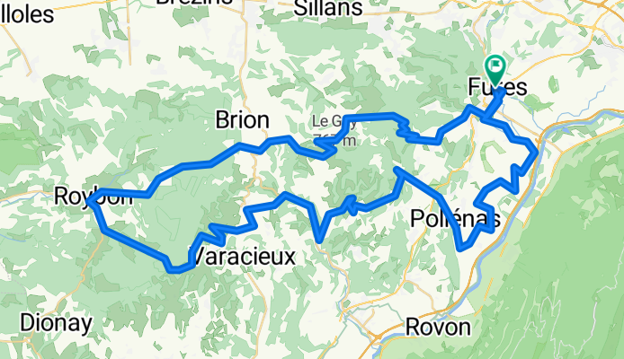 Diese Route in Bikemap Web öffnen