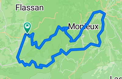 Open this route in the Bikemap app
