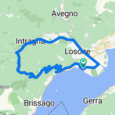 Locarno - Rasa Tour  (mittel)