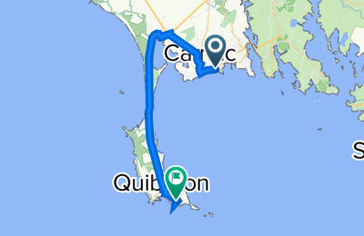 Open this route in the Bikemap app