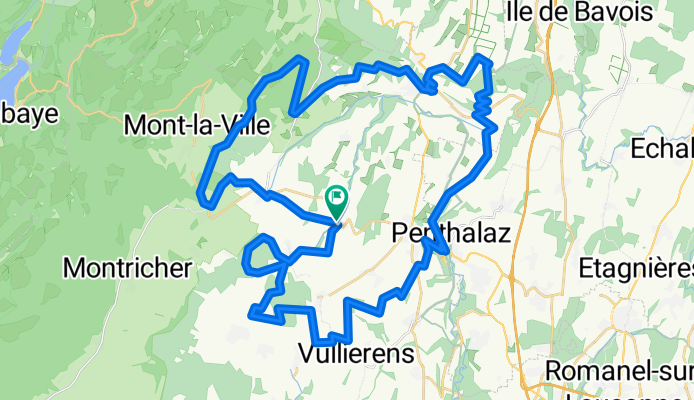 Diese Route in Bikemap Web öffnen