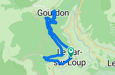 Open this route in the Bikemap app