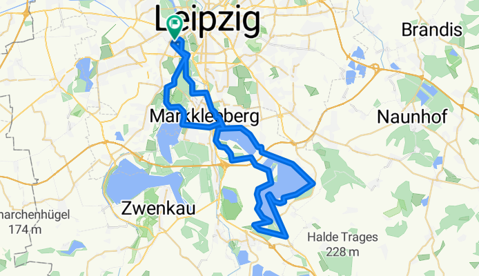 Diese Route in Bikemap Web öffnen