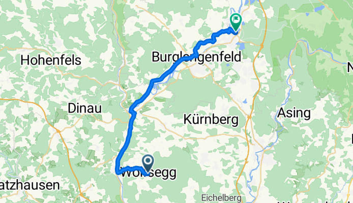 Diese Route in Bikemap Web öffnen