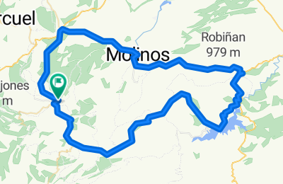 Open this route in the Bikemap app
