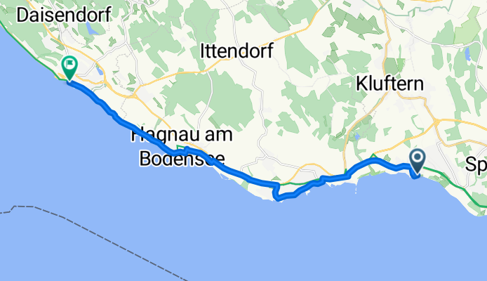 stärr schorsch - Meersburg