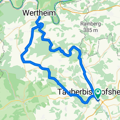 Wertheimrunde