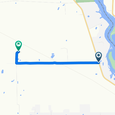 State Highway 64 - Schacht Road