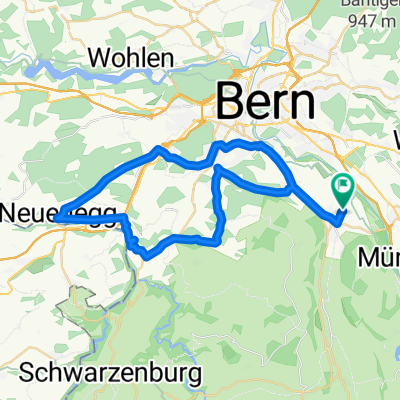 Belp-Neuenegg-Köniztal-Belp