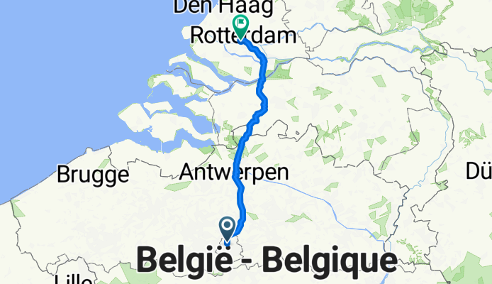 Diese Route in Bikemap Web öffnen